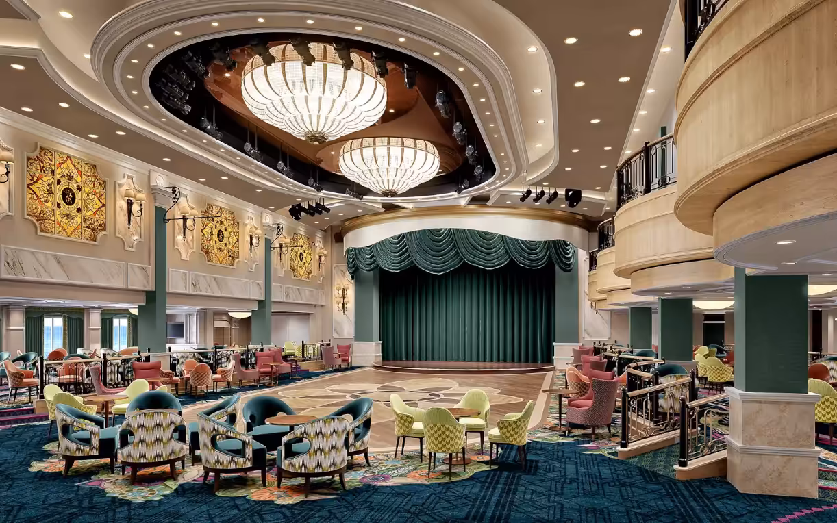 Cunard reveals plans for extensive Queen Victoria transformation