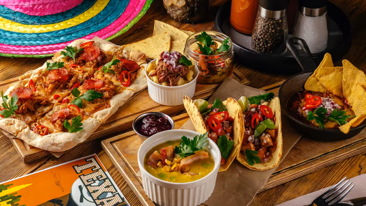 A Latin Fiesta Affair at Machan, Taj West End, Bengaluru