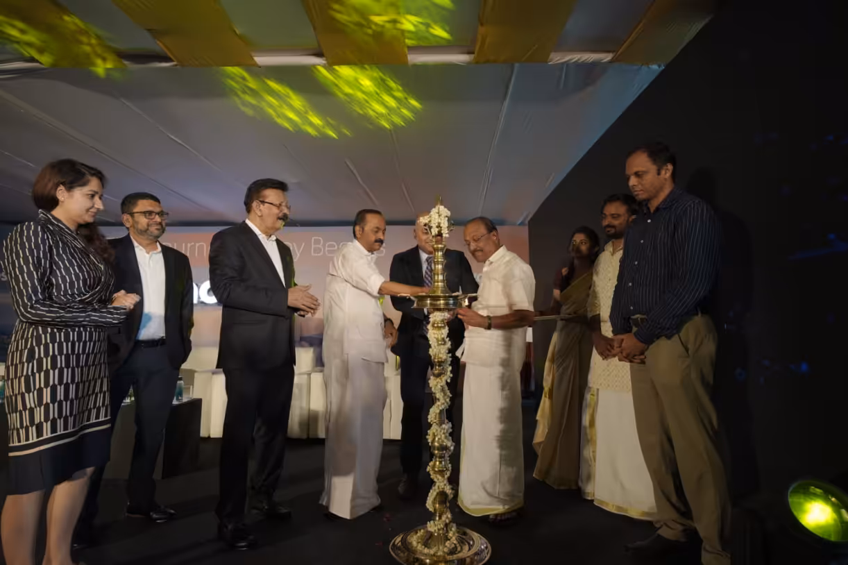 Kerala CM inaugurates IBS Software's new company Naviq Technology
