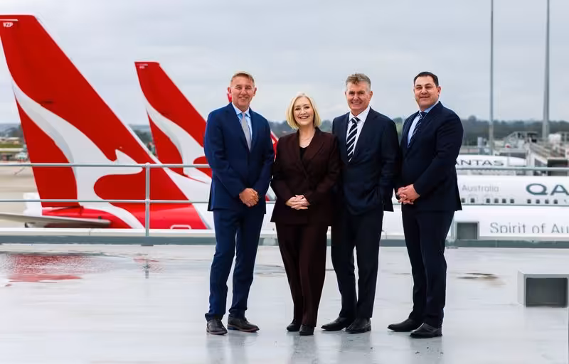 The Qantas Group and Melbourne Airport to unlock more flights, Airport expansion