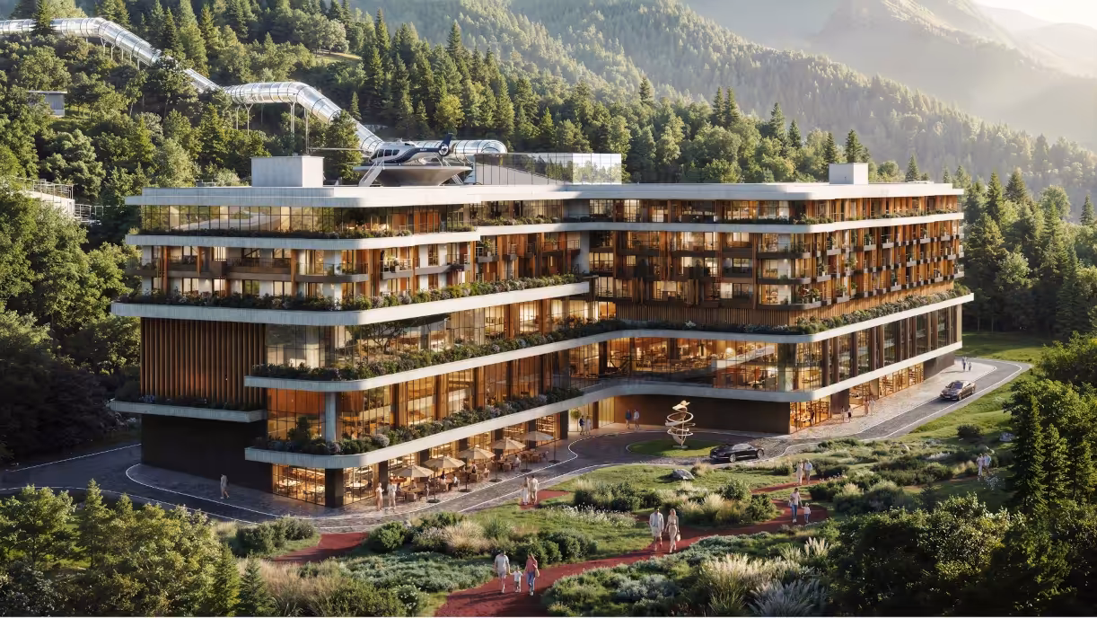 Hyatt and Green Rock Announce Plans for Armenia’s First Hyatt Regency Hotel