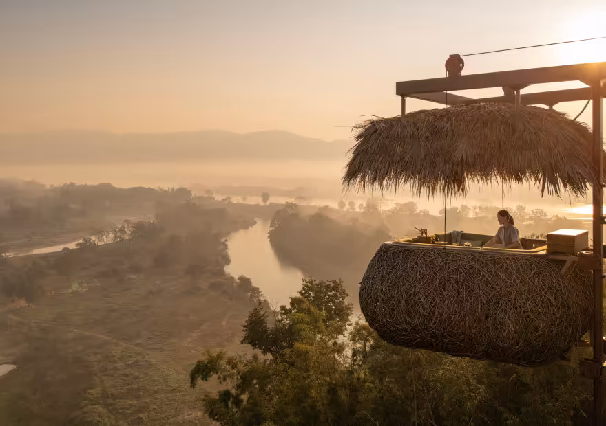 Nature on Its Own Terms: Anantara's Signature Anniversary Experiences, from Jungle and Sea to Savannah and Mountain