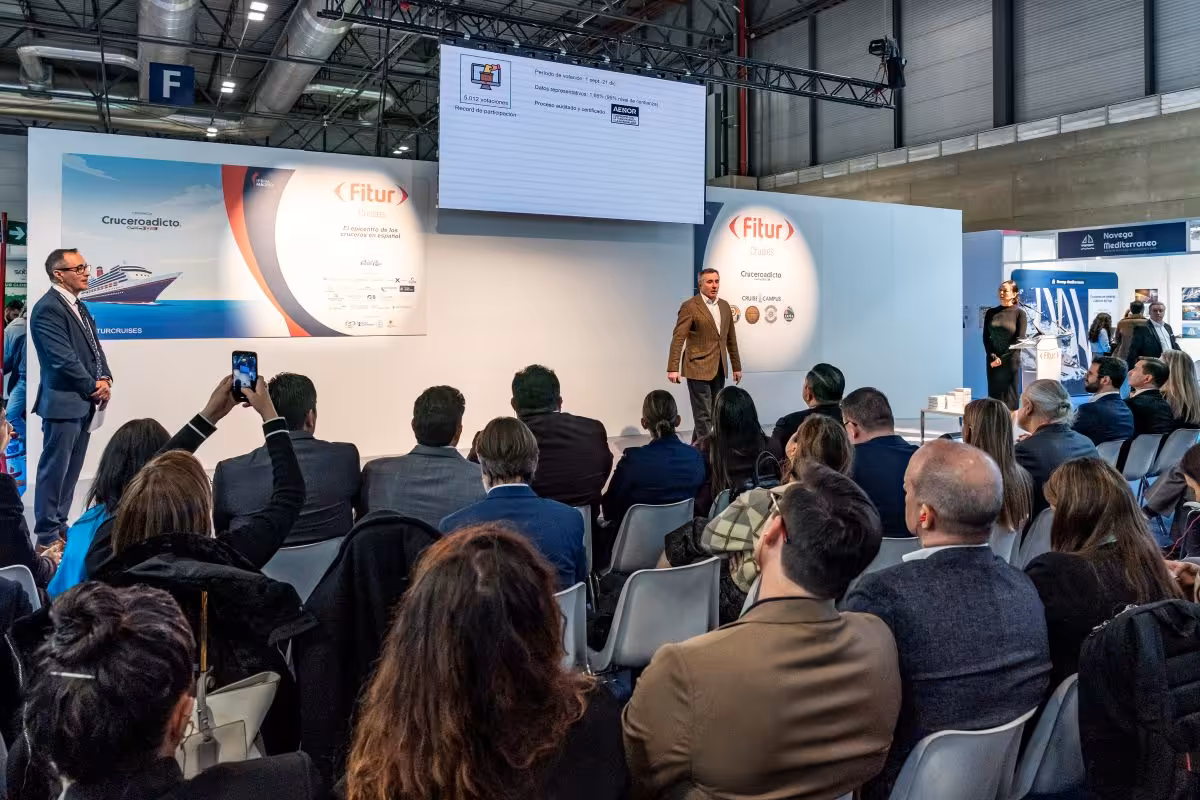 FITUR Cruises 2027 marks its sixth edition as the leading international meeting point for the Spanish cruise tourism industry