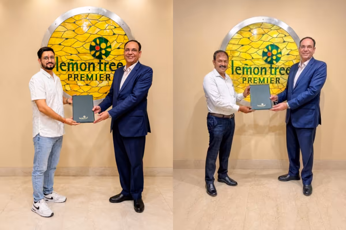 Lemon Tree Hotels signs Lemon Tree Hotel, Siddharthanagar, Nepal and Keys Select by Lemon Tree Hotels, Vijayawada