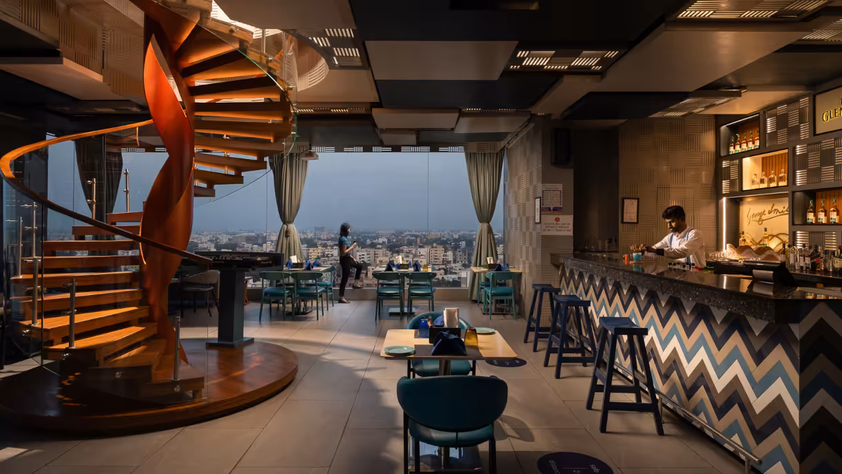 Celebrate Friendship Day with a Rooftop Bash at Novotel Vijayawada