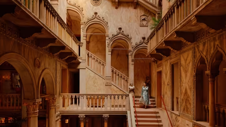 Now Open: Danieli, Venezia, A Four Seasons Hotel Reopens on Riva degli Schiavoni