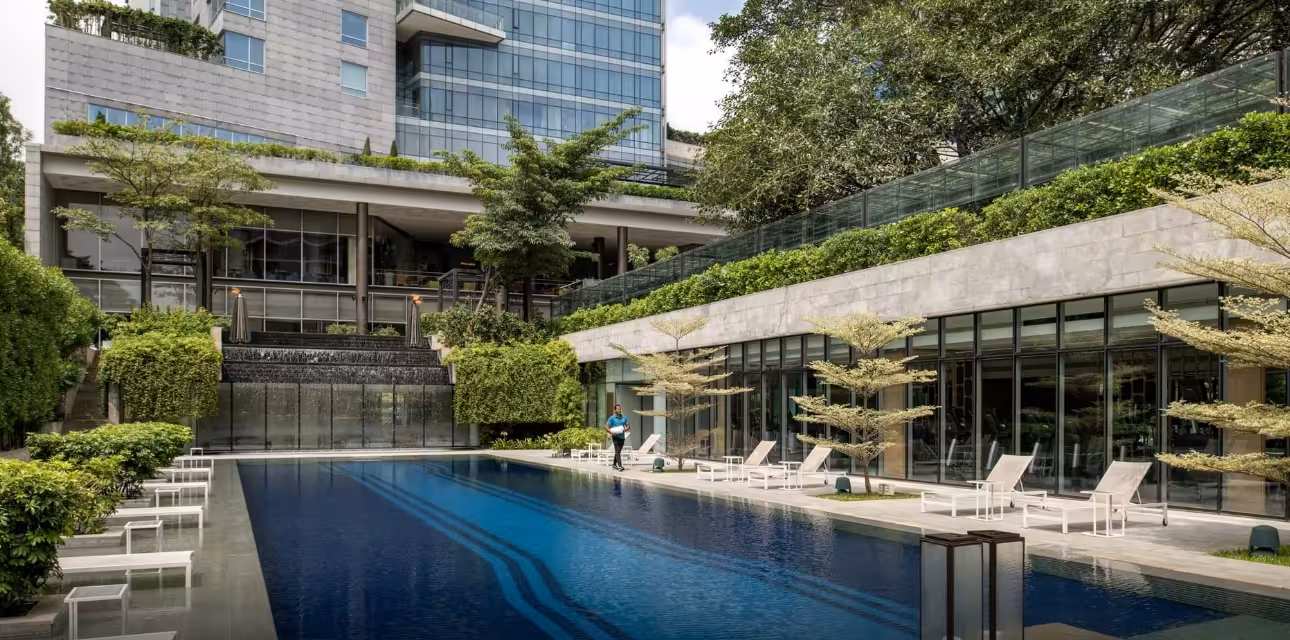 Four Seasons to Conclude Management of Four Seasons Hotel and Private Residences Bengaluru at Embassy ONE