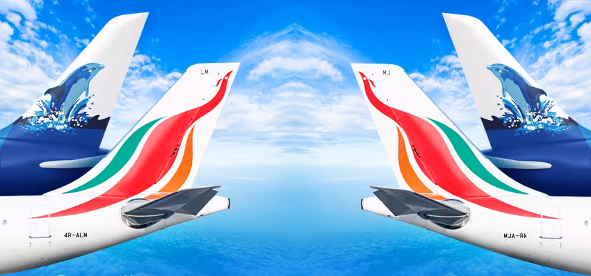 SriLankan Airlines Expands Reach with Maldivian Interline Partnership