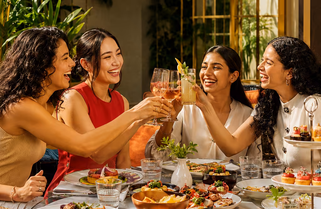 A Friendship Day Weekend Awaits at Taj Bangalore