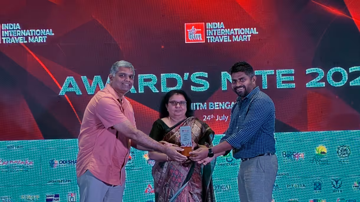 Aguad Port and Jail Complex Wins 'Visitor Engagement Award' at IITM Bengaluru 2026 for Its Immersive Heritage Experience