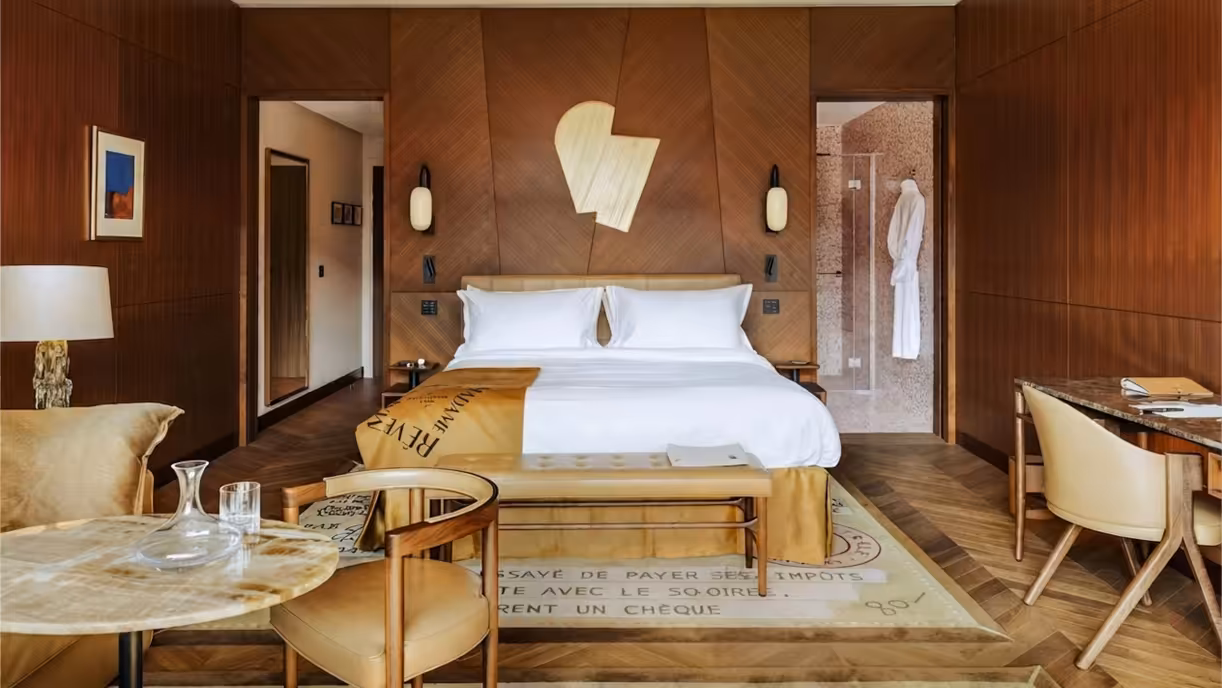 New Hotels.com Study Reveals How to Be the Best Hotel Guest