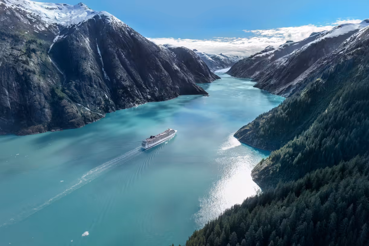 MSC Cruises opens bookings for Summer 2028 Alaska Season