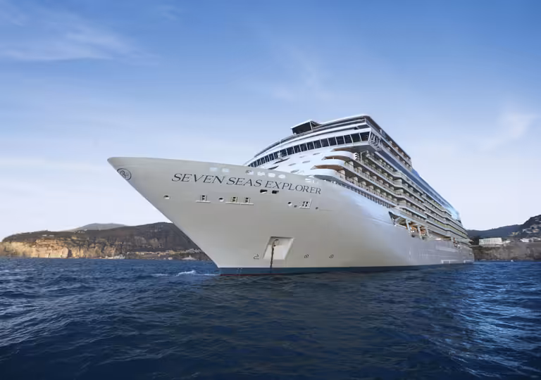 Regent Seven Seas Cruises® Elevates Explorer Class Experience with Larger Suites and Reduced Accommodation Capacity