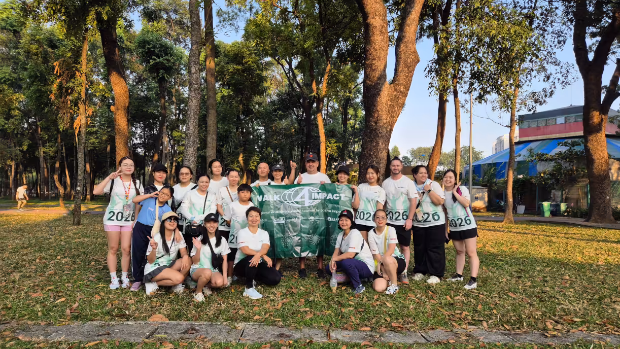 YAANA Ventures and Khiri Reach Foundation to organize 'Steps for Impact 2027' on 30 January, 2027
