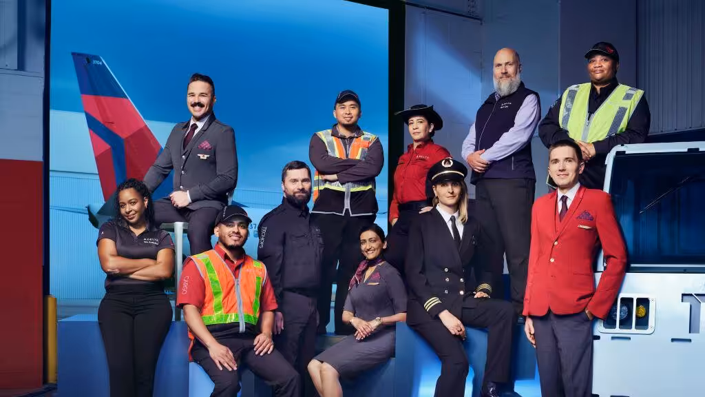 Delta named in TIME's America's Best Companies of 2026 list, only airline in the top 100