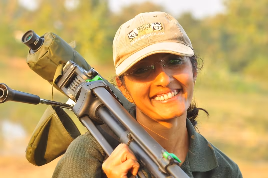 Dhanya Venkatesh joins Jungle Camps India as Lodge Manager, to be based at Tadoba Jungle Camp