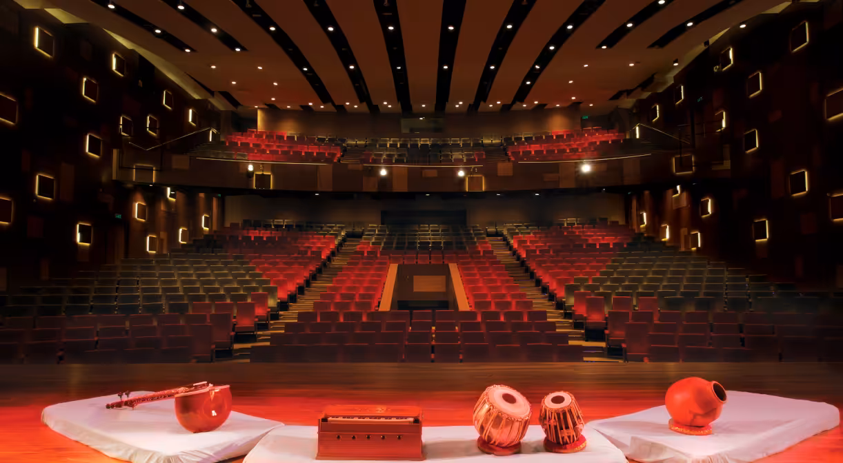 Brigade Hospitality Rebrands MLR Convention Centre Whitefield as MLR Cultural Centre
