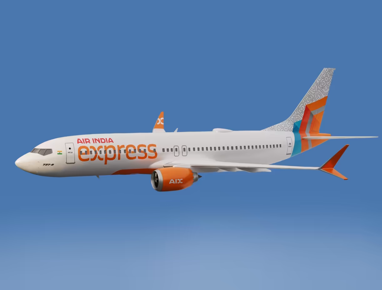 Air India Express expands domestic network with six new destinations across India