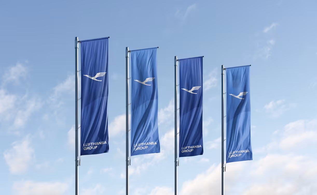 Lufthansa Group achieves an operating profit of 383 million euros despite significantly higher fuel costs