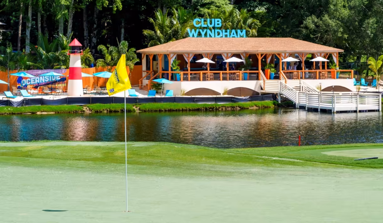Wyndham Rewards Tees Up Sand, Sun and Fun for 87th Annual Wyndham Championship