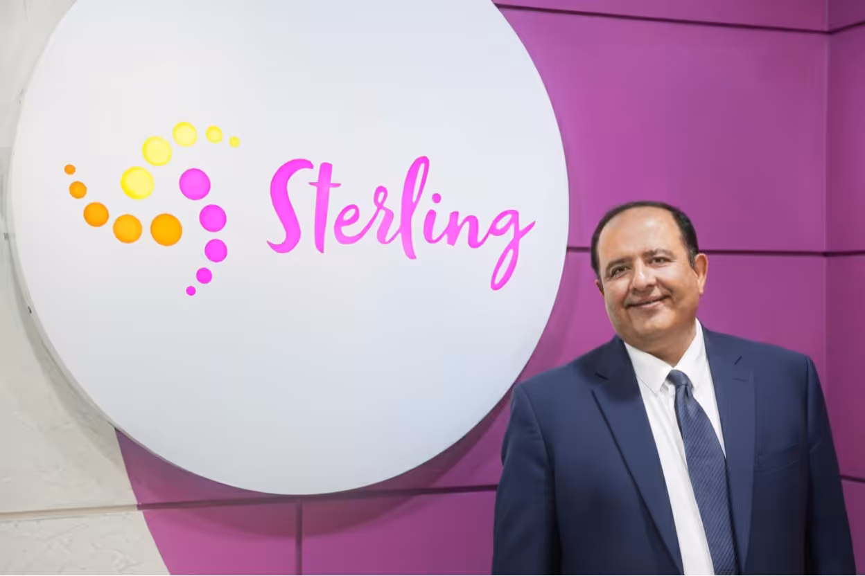 Sterling Delivers Best Ever Quarter, Revenue at ₹1.7 Billion, PBT grows 30% YoY