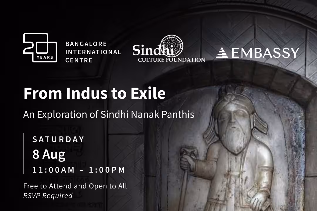 From Indus to Exile: An Exploration of Sindhi Nanak Panthis