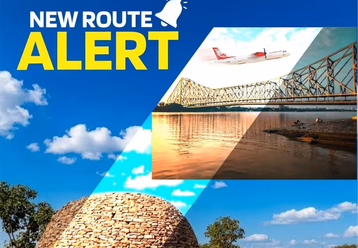 Alliance Air launching direct flight between Kolkata and Jabalpur Starting 8 August 2026