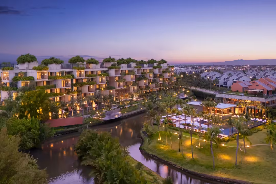 Tapestry Collection by Hilton Debuts in Vietnam with Opening of NHAAN Resort & Spa Hoi An