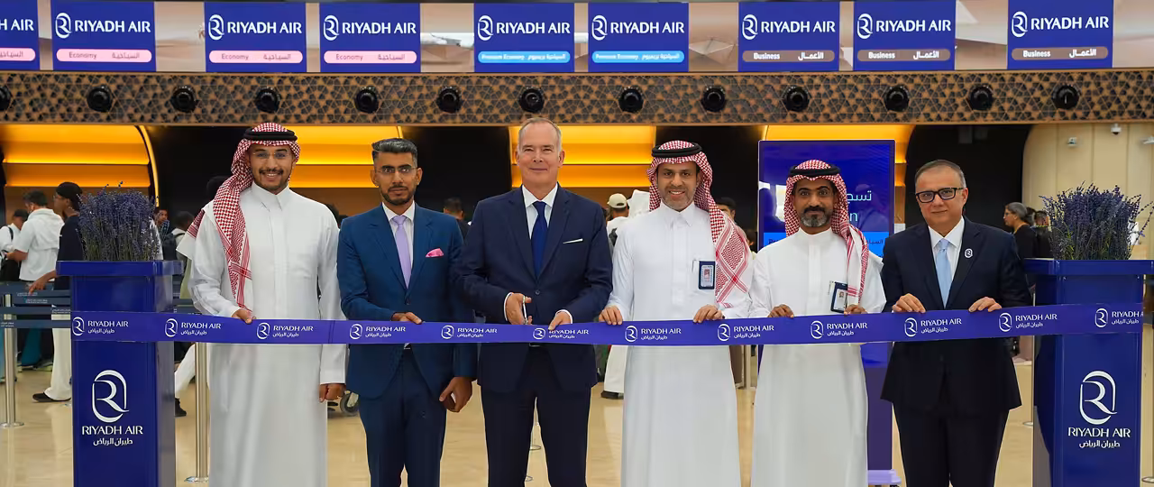 Riyadh Air Launches Direct Daily Mumbai Service, its Eighth Global Destination