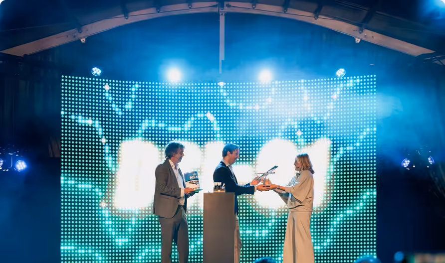 KLM celebrates start of the Netherlands’ first SAF plant with SkyNRG