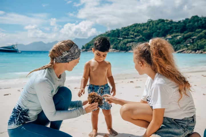 Four Seasons Resort Seychelles Unveils New Marine Discovery Experiences Led by Resident Marine Biologists