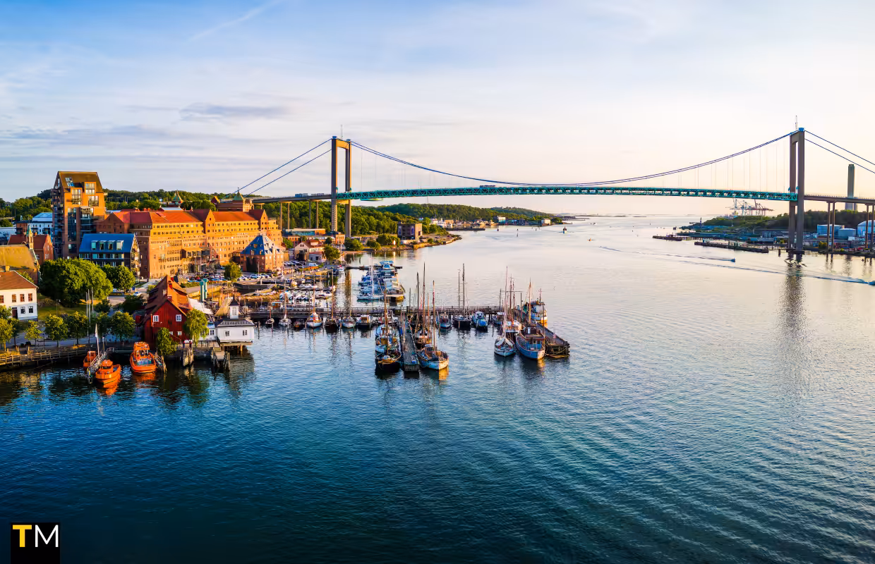 Etihad Airways announced a new seasonal service between Abu Dhabi and Gothenburg, starting 17 December 2026