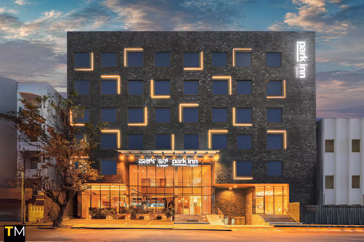 Radisson Hotel Group opens Park Inn by Radisson Bengaluru Whitefield, strengthening its presence in Bengaluru's technology hub