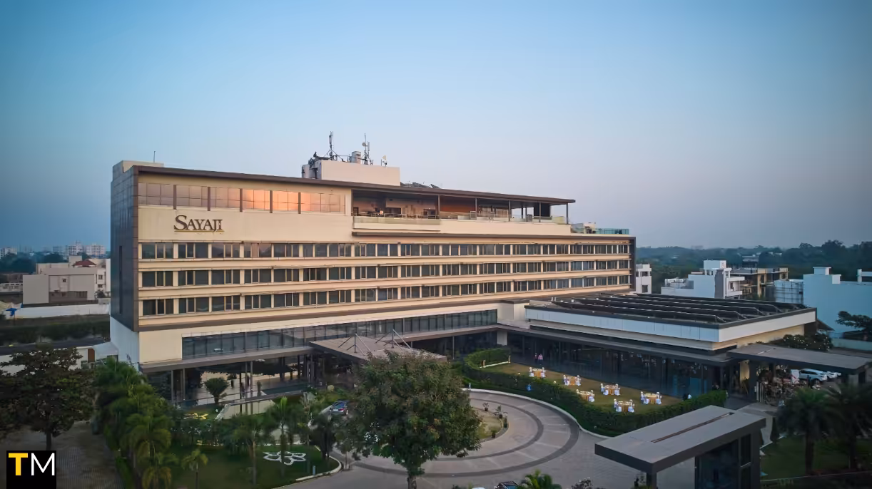 Sayaji Raipur Unveils Curated Stay, Wedding and Celebration Experiences for the Monsoon Season