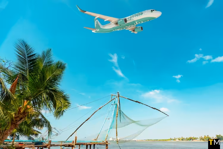 flynas Launches Direct Flights Between Riyadh and Kochi (Cochin), India Starting September 1, 2026