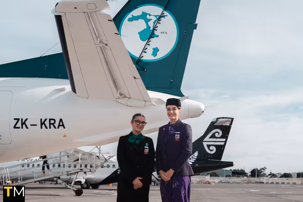 Air New Zealand and Air Chathams expand interline partnership to connect more of New Zealand