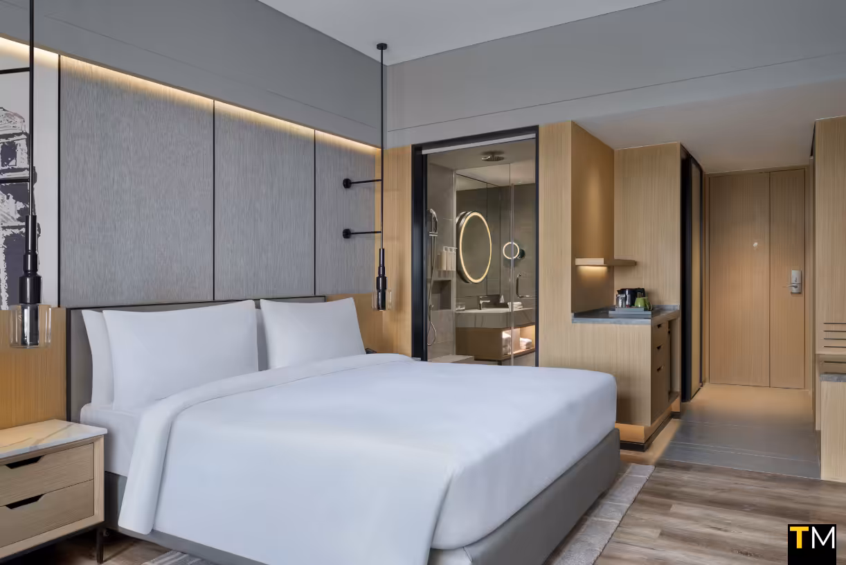 Courtyard by Marriott Opens First Hotel in Ghaziabad, Expanding Presence in Delhi NCR