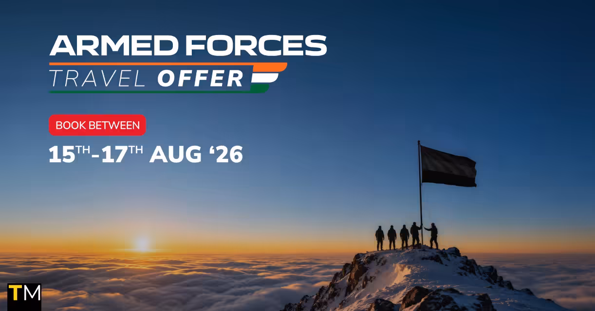 Air India honour India's armed forces with a special Independence Day offer