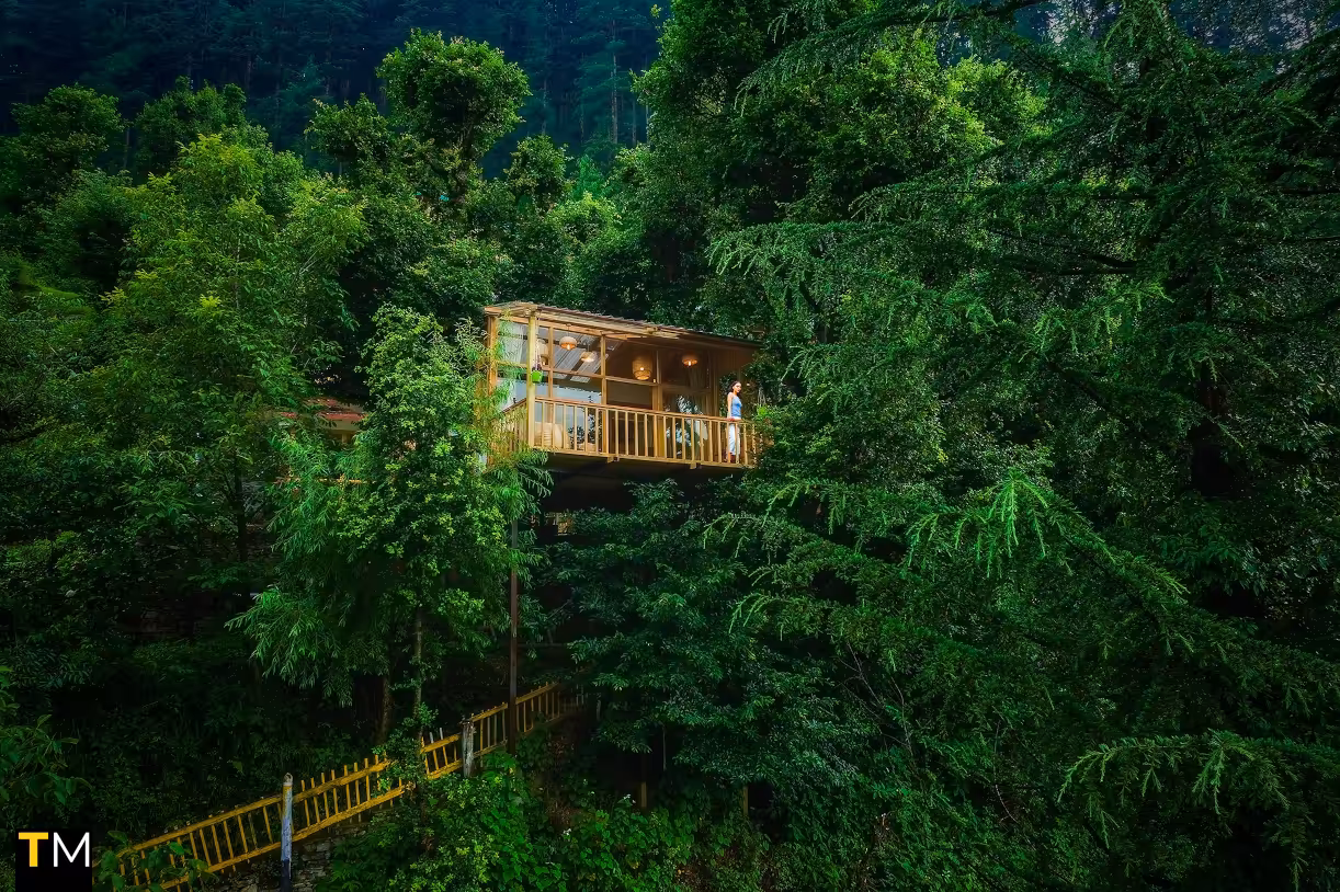 Indians are turning monsoons into the season of micro-cations