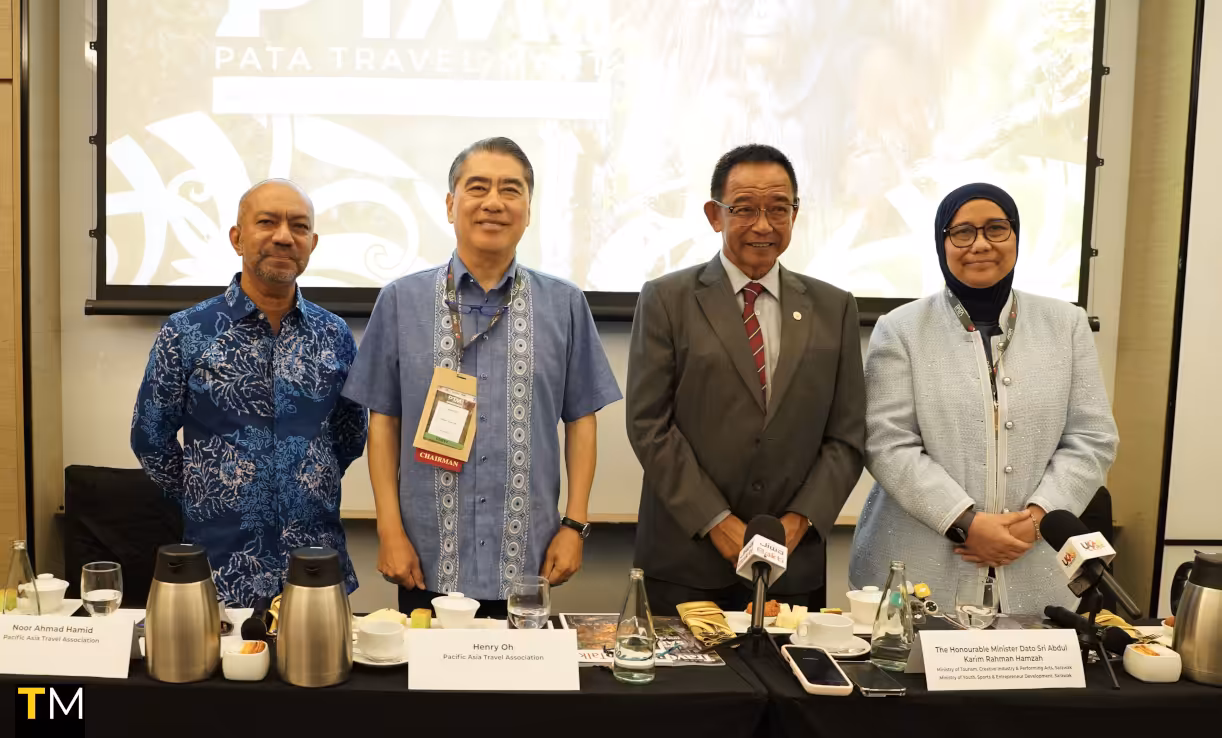 PATA Travel Mart 2026 Brings Asia Pacific Tourism Community Together in Sarawak, Malaysia