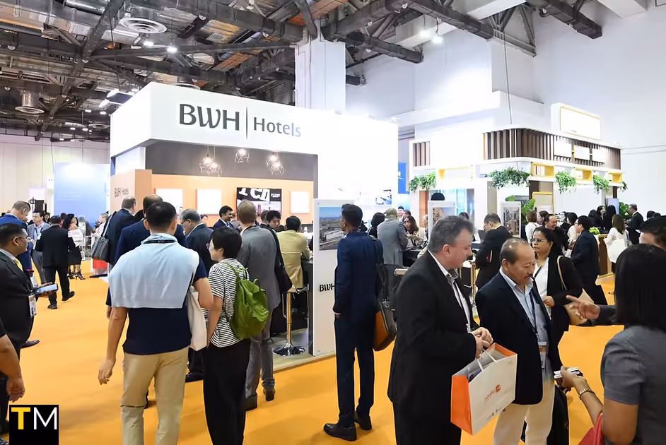 MICE Show Asia 2026 expands exhibition space by 83.2%
