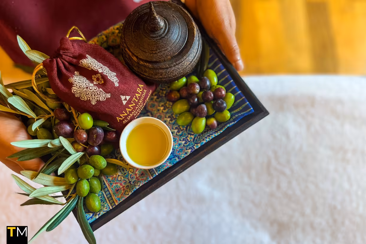 Anantara Al Jabal Al Akhdar Celebrates Oman’s Olive Heritage with Fifth Annual Harvest Festival
