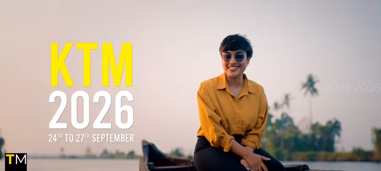 KTM 2026 crosses 3,000 buyer registrations, sets new record; trade fair to begin on September 24, 2026