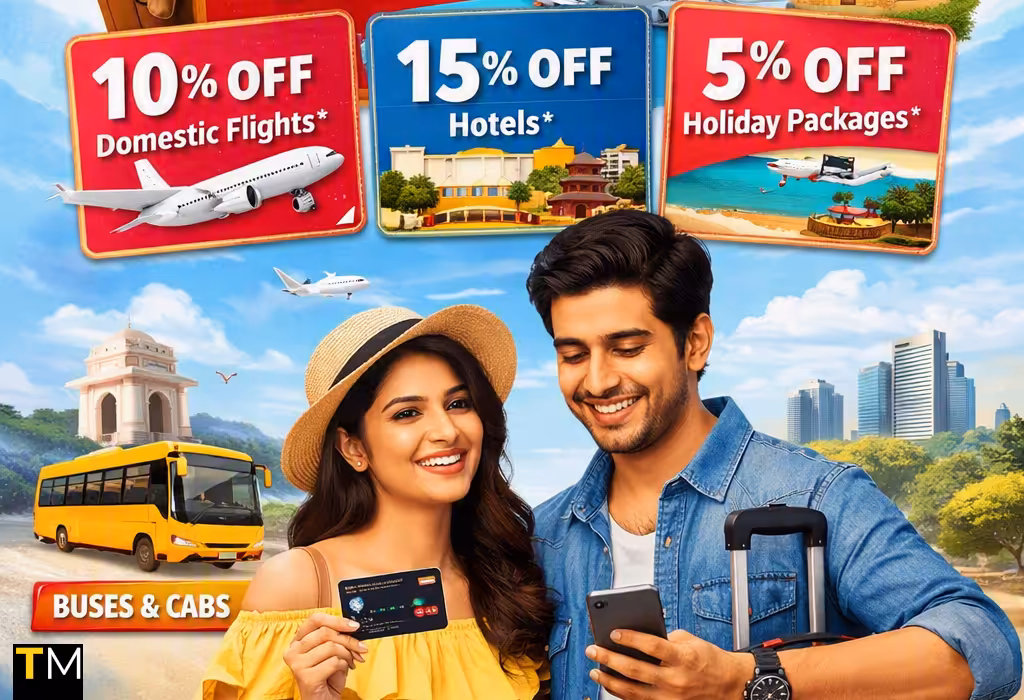 Making Every Long Weekend More Rewarding: MakeMyTrip and Axis Bank Launch Exclusive Travel Benefits Through March 2027