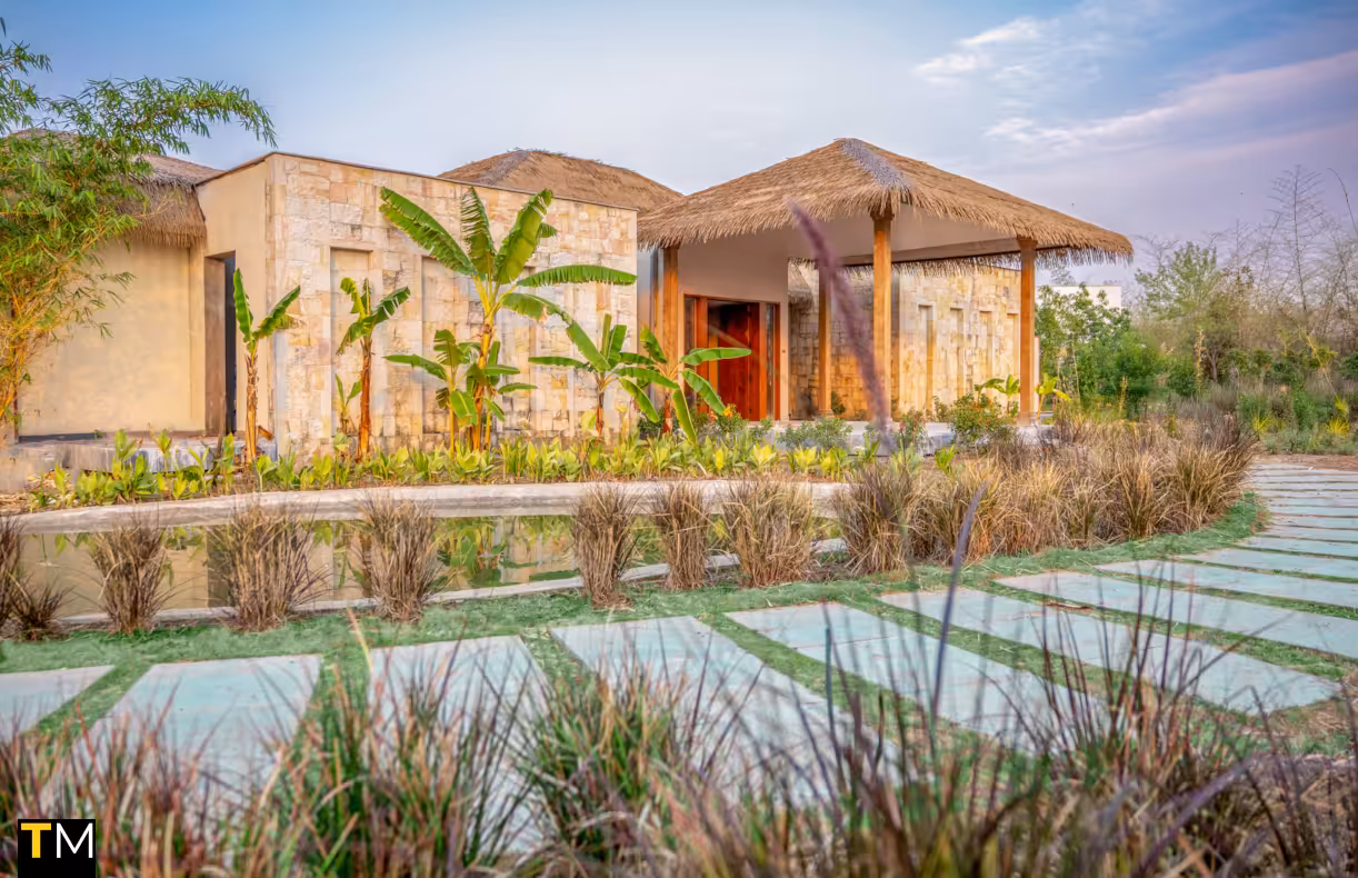 IHCL Opens Taj Tadoba Resort and Spa, Nagpur