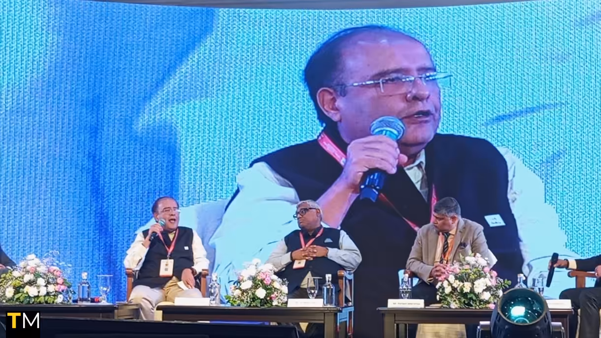 'Standardise the Invisible. Localise the Visible.' Sterling's Vikram Lalvani At FHRAI's 56th Annual Convention