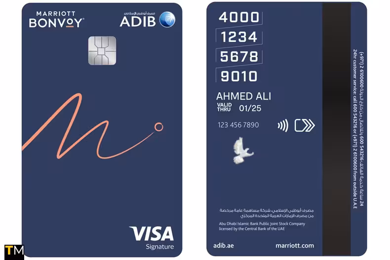 Abu Dhabi Islamic Bank, Marriott Bonvoy, and Visa Launch Co-Branded Cards Offering Elite Travel and Lifestyle Benefits