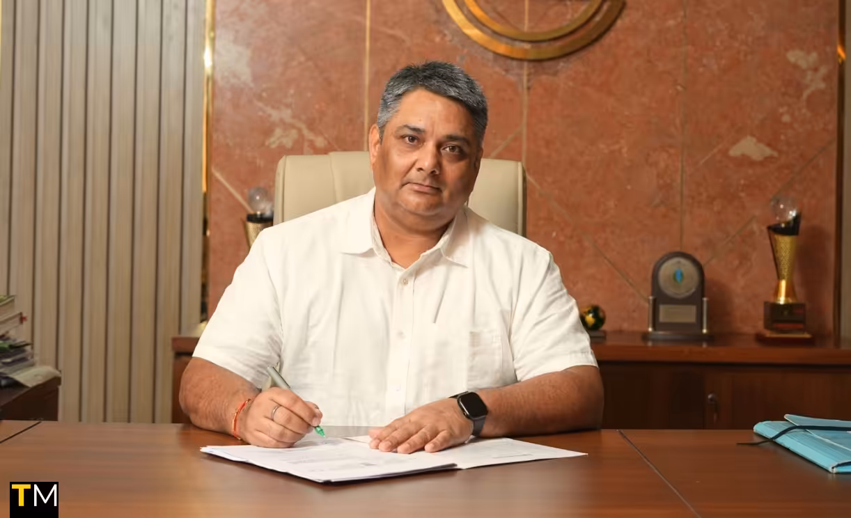 Ashish Chatterjee appointed as the new Principal Secretary/Managing Director of Chennai Metro
