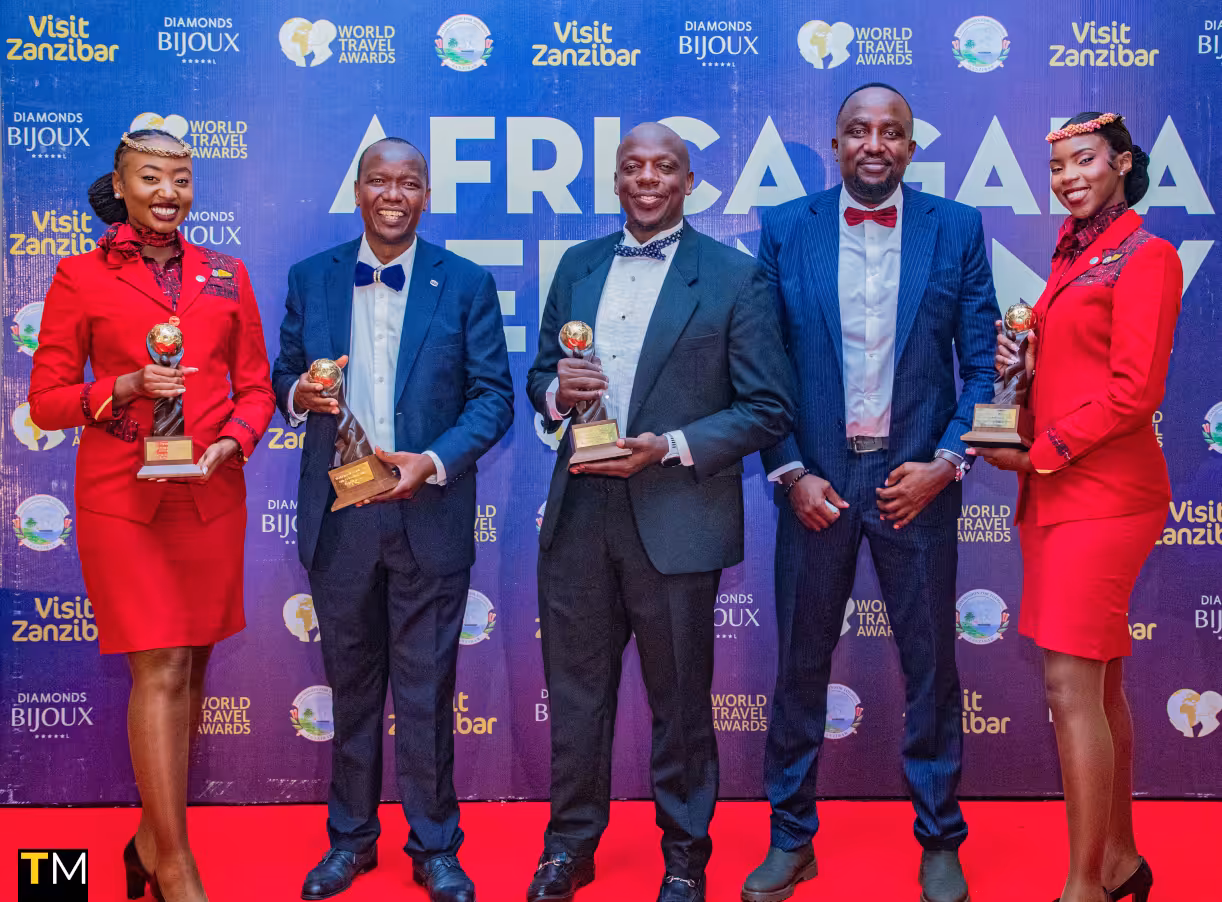 Kenya Airways wins Four 2026 World Travel Awards