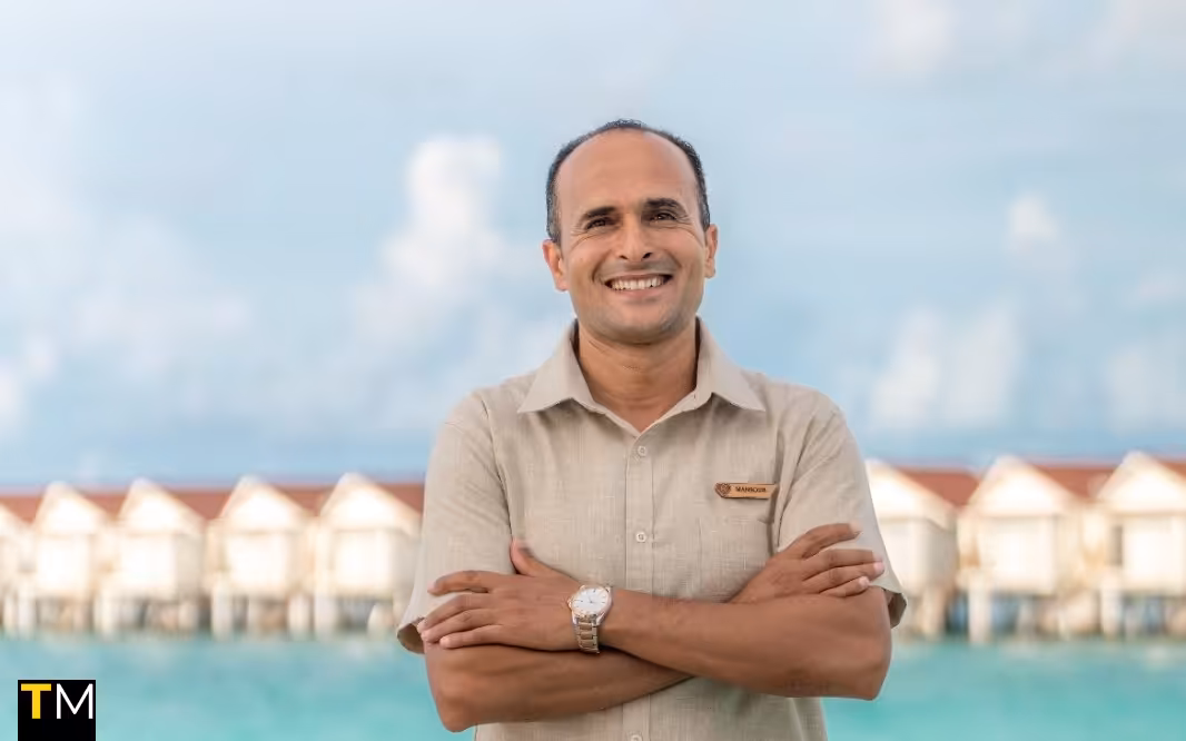 Mohamed Mansour Appointed as General Manager for OBLU XPERIENCE Ailafushi and OBLU SELECT Lobigili